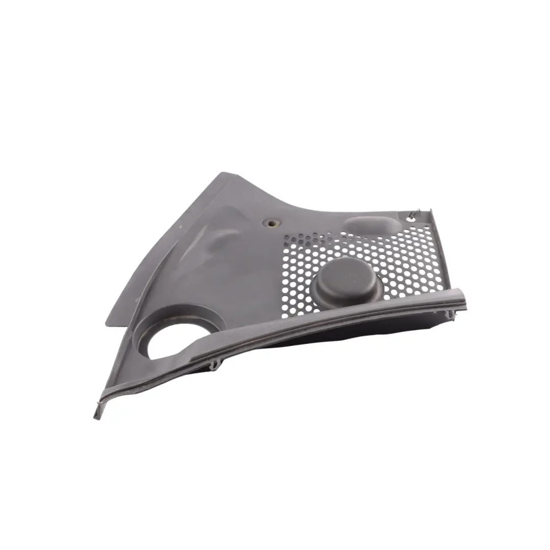 Garniture Calandre Capot Moteur Noire Gauche 99657256102 pour Porsche Boxster 986 à propos du numéro de pièce 99657256101 Porsche Boxster 986 Garniture Calandre Capot Moteur Noire Gauche 99657256102 - SKU 99657256101 - Numéro de pièce 99657256101