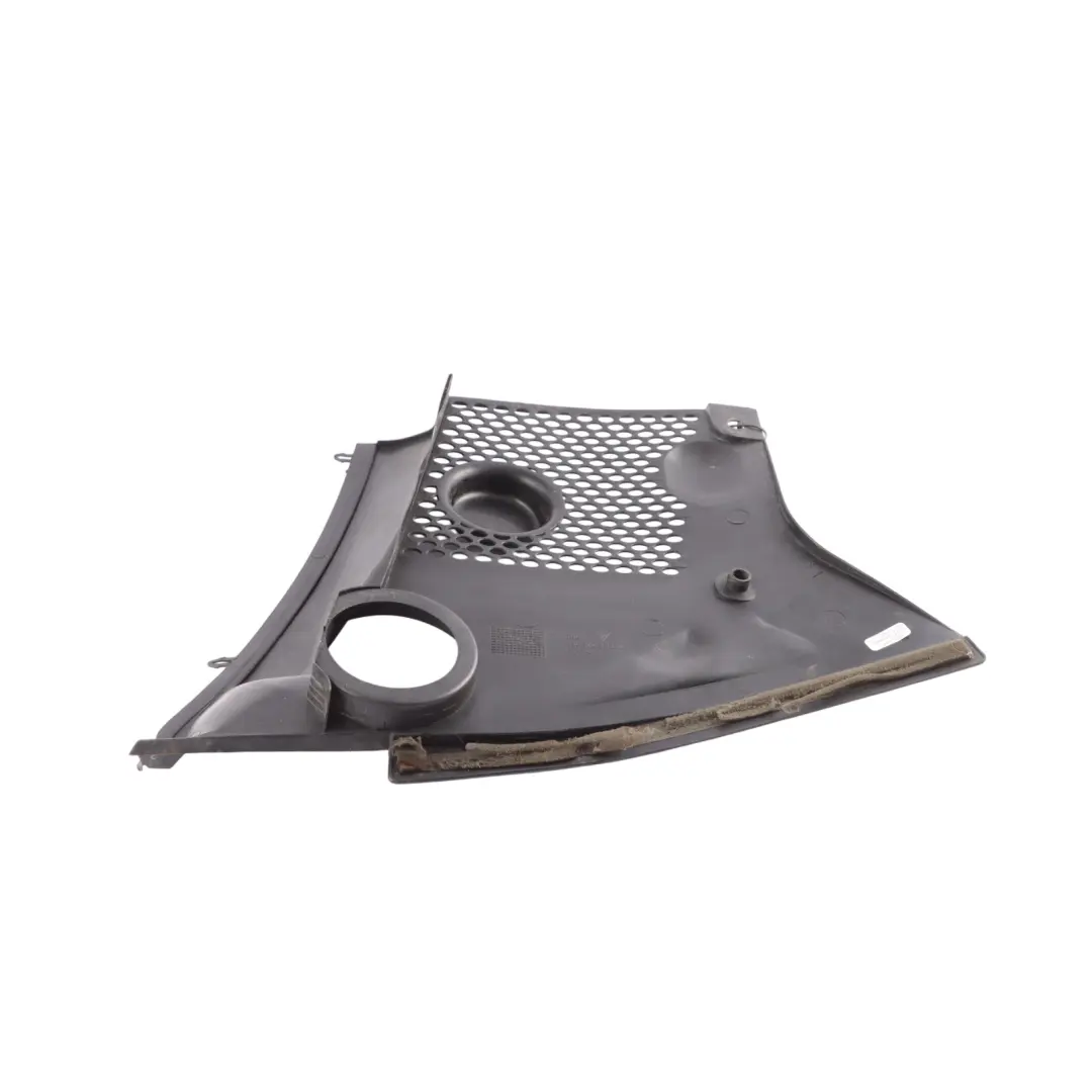 Embellecedor Motor Capó Rejilla Negro Izquierda 99657256102 para Porsche Boxster 986 con número de pieza 99657256101 Porsche Boxster 986 Embellecedor Motor Capó Rejilla Negro Izquierda 99657256102 - SKU 99657256101 - Número de pieza 99657256101