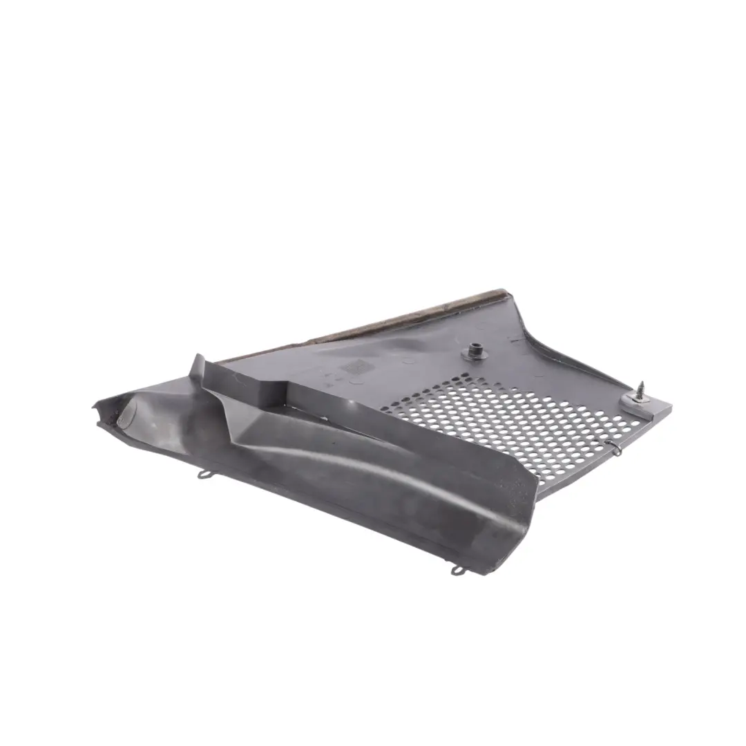 Cubierta Cubre Motor Capó Derecho Rejilla Negro para Porsche Boxster 986 con número de pieza 99657256201 Porsche Boxster 986 Cubierta Cubre Motor Capó Derecho Rejilla Negro - SKU 99657256201 - Número de pieza 99657256201