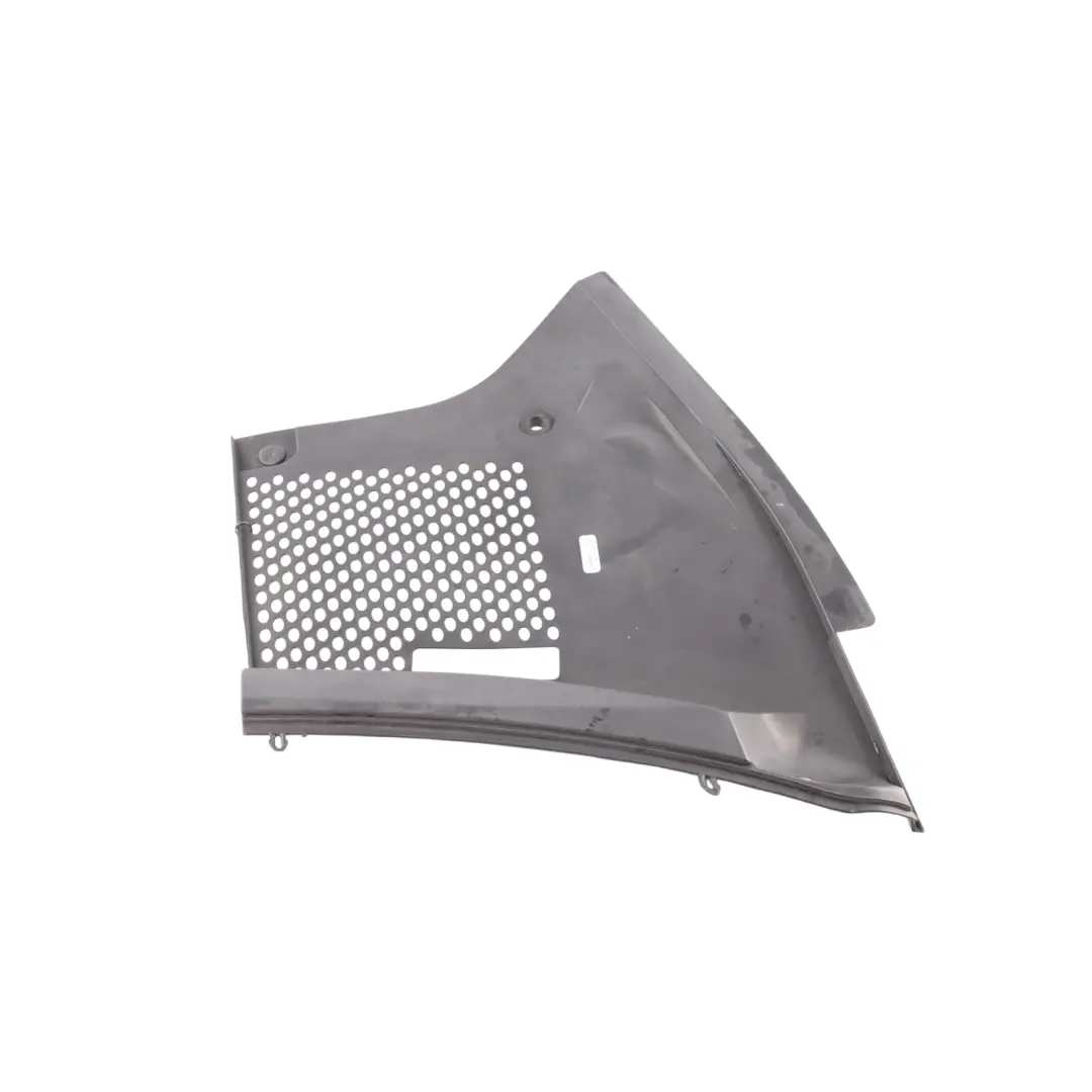 Cubierta Cubre Motor Capó Derecho Rejilla Negro para Porsche Boxster 986 con número de pieza 99657256201 Porsche Boxster 986 Cubierta Cubre Motor Capó Derecho Rejilla Negro - SKU 99657256201 - Número de pieza 99657256201