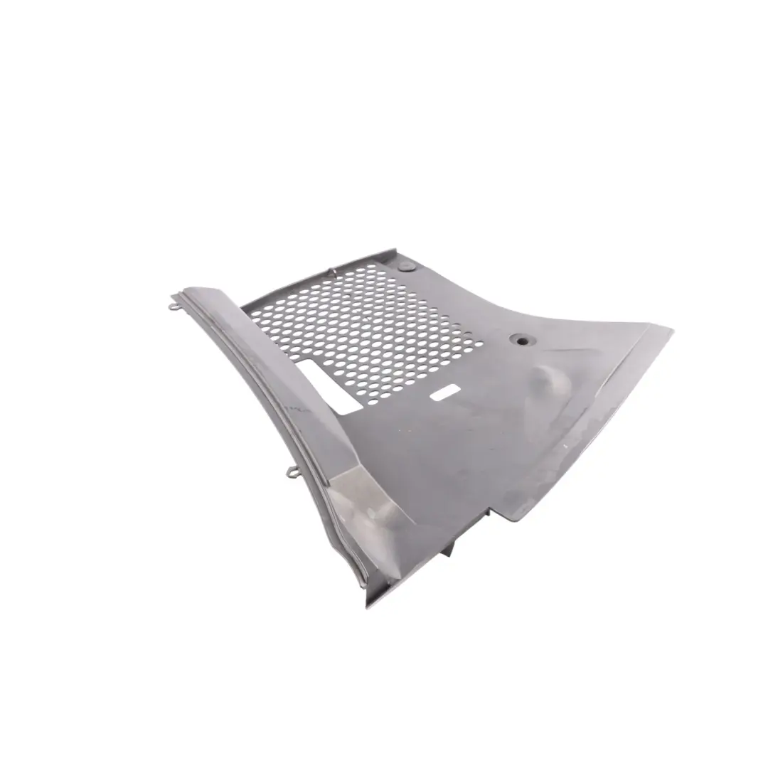 Cubierta Cubre Motor Capó Derecho Rejilla Negro para Porsche Boxster 986 con número de pieza 99657256201 Porsche Boxster 986 Cubierta Cubre Motor Capó Derecho Rejilla Negro - SKU 99657256201 - Número de pieza 99657256201