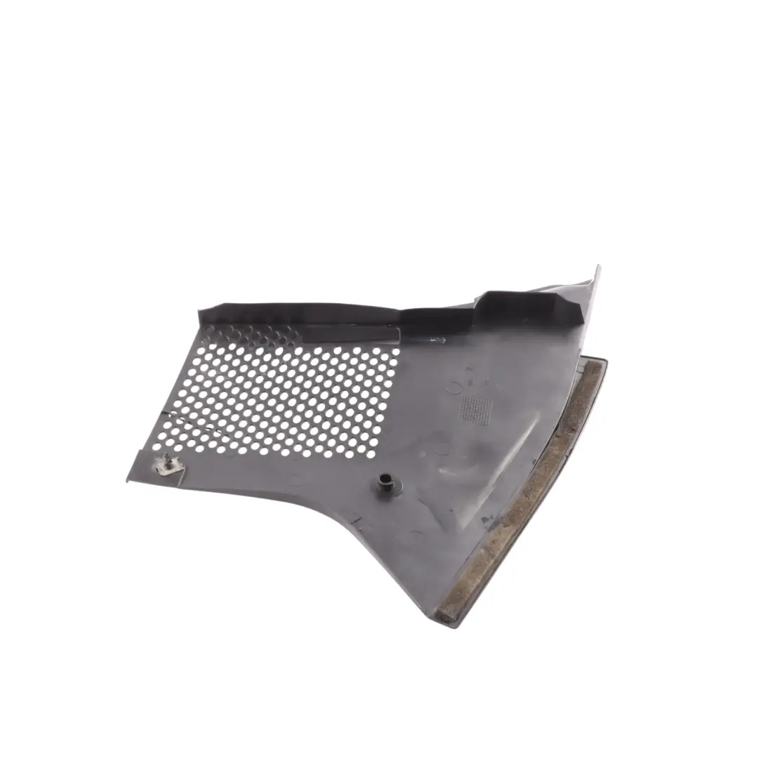 Copertura Trim Motore Cofano Destro Griglia Nero per Porsche Boxster 986 con numero di parte 99657256201 Porsche Boxster 986 Copertura Trim Motore Cofano Destro Griglia Nero - SKU 99657256201 - Numero di parte 99657256201