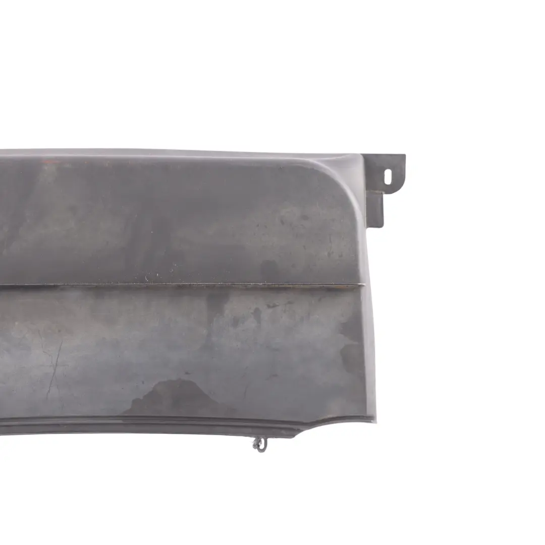 Bracket Boot Trim Panel Black to Porsche Boxster 986 Battery Cover with Part number 99657256701 Porsche Boxster 986 Battery Cover Bracket Boot Trim Panel Black - SKU 99657256701 - Part number 99657256701