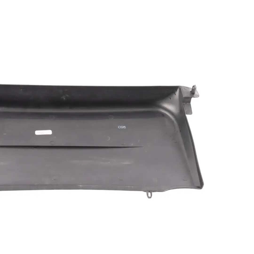 Pannello Rivestimento Bagagliaio Batteria Nero per Porsche Boxster 986 con numero di parte 99657256701 Porsche Boxster 986 Pannello Rivestimento Bagagliaio Batteria Nero - SKU 99657256701 - Numero di parte 99657256701