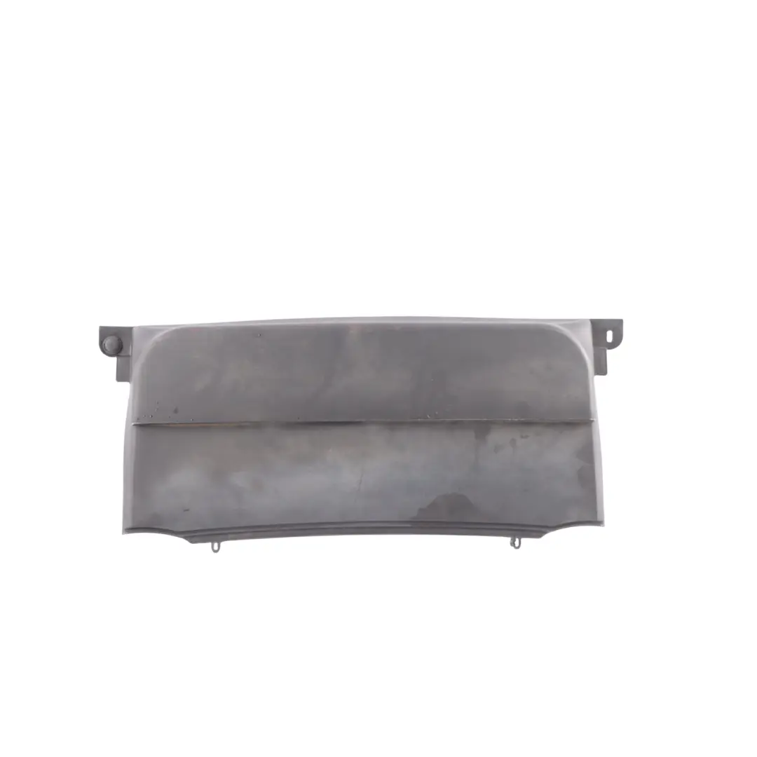 Panel Embellecedor Maletero Tapa Batería Negro para Porsche Boxster 986 con número de pieza 99657256701 Porsche Boxster 986 Panel Embellecedor Maletero Tapa Batería Negro - SKU 99657256701 - Número de pieza 99657256701