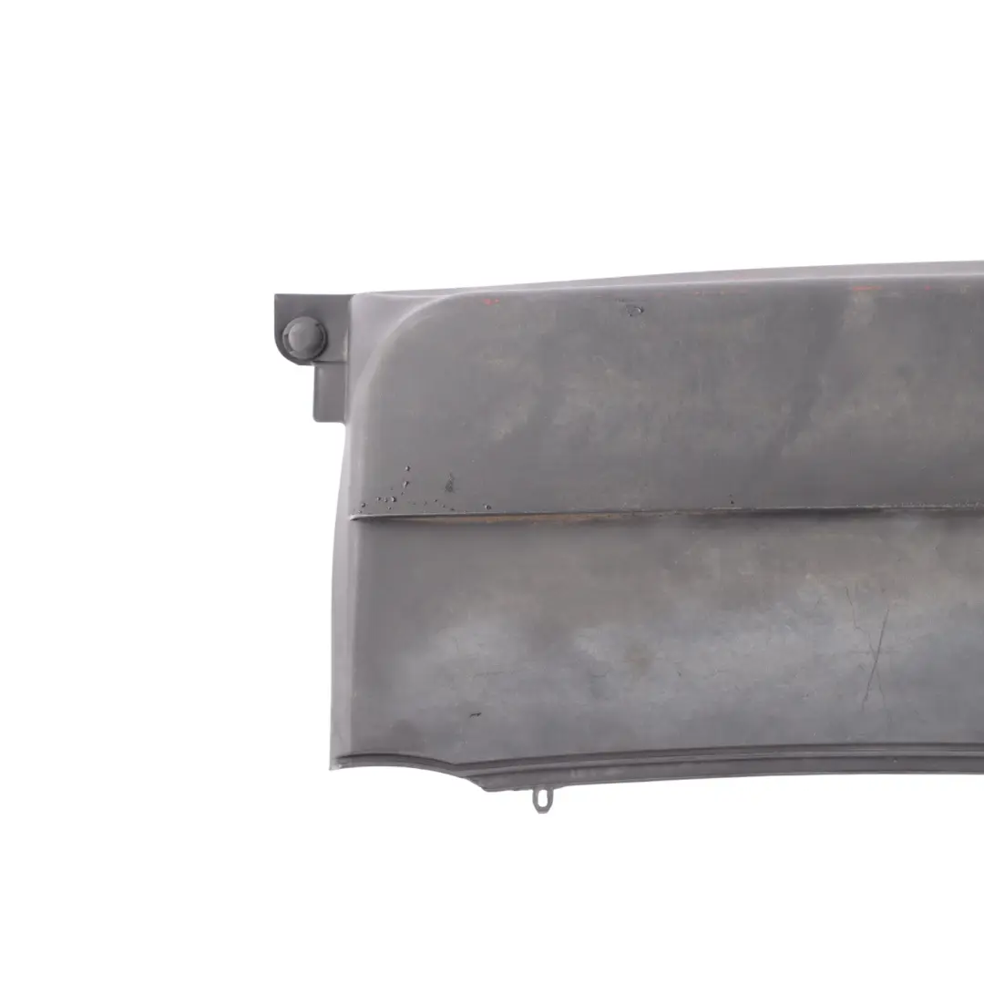 Panel Embellecedor Maletero Tapa Batería Negro para Porsche Boxster 986 con número de pieza 99657256701 Porsche Boxster 986 Panel Embellecedor Maletero Tapa Batería Negro - SKU 99657256701 - Número de pieza 99657256701