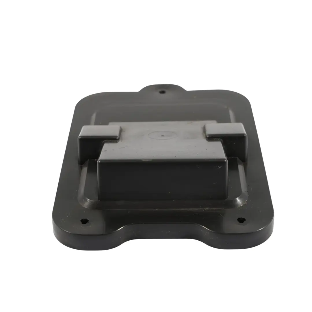 Filter Cover Trim Panel Black to Porsche Boxster 986 Air with Part number 99657271901 Porsche Boxster 986 Air Filter Cover Trim Panel Black - SKU 99657271901 - Part number 99657271901