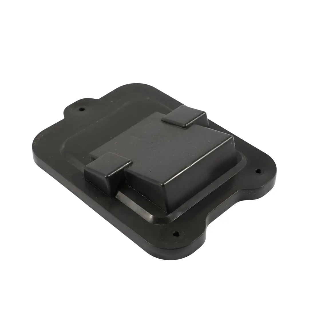 Filter Cover Trim Panel Black to Porsche Boxster 986 Air with Part number 99657271901 Porsche Boxster 986 Air Filter Cover Trim Panel Black - SKU 99657271901 - Part number 99657271901