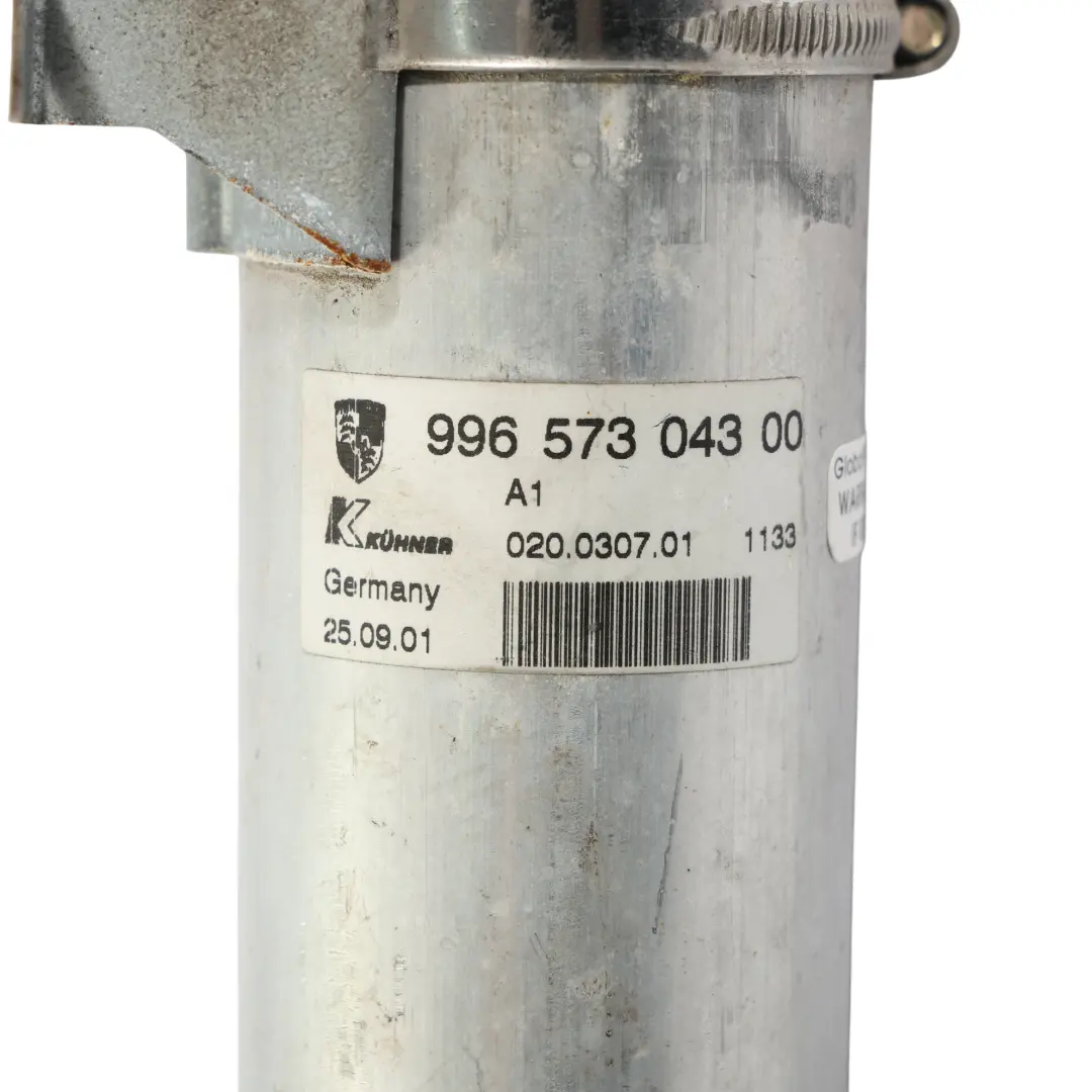 Porsche Boxster 986 Klimaanlagen Trockner - SKU 99657304300 - Teilenummer 99657304300
