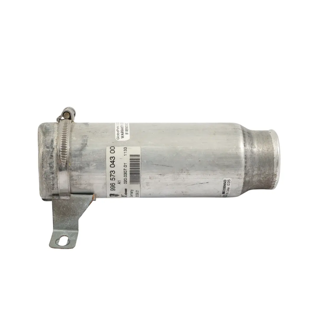 Aire Acondicionado Secador para Porsche Boxster 986 con número de pieza 99657304300 Porsche Boxster 986 Aire Acondicionado Secador - SKU 99657304300 - Número de pieza 99657304300