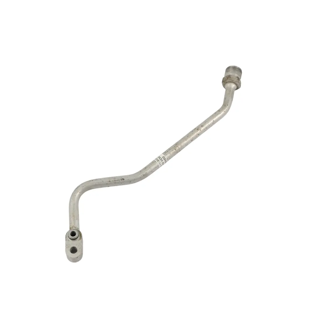 Under Bonnet A/C Air Condition Pipe Hose Line to Porsche Boxster 986 with Part number 99657310600 Porsche Boxster 986 Under Bonnet A/C Air Condition Pipe Hose Line - SKU 99657310600 - Part number 99657310600