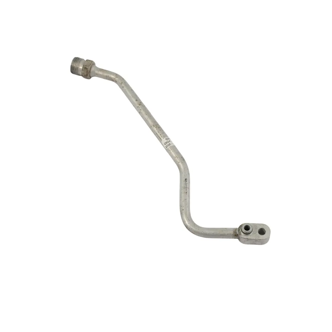 Porsche Boxster 986 Tuyau De Climatisation Sous Capot - SKU 99657310600 - Numéro de pièce 99657310600