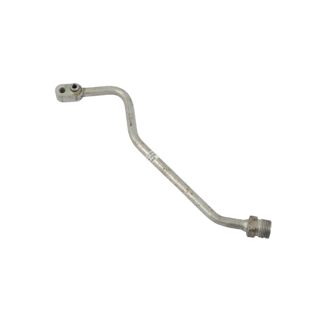 Under Bonnet A/C Air Condition Pipe Hose Line to Porsche Boxster 986 with Part number 99657310600 Porsche Boxster 986 Under Bonnet A/C Air Condition Pipe Hose Line - SKU 99657310600 - Part number 99657310600
