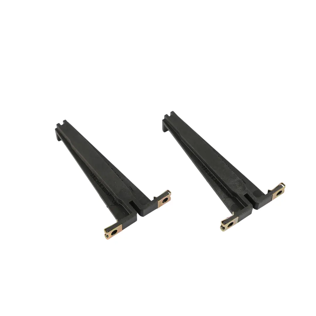 Conditioning Panel Bracket Adapter Set X2 to Porsche Boxster 986 Air with Part number 99657350100 Porsche Boxster 986 Air Conditioning Panel Bracket Adapter Set X2 - SKU 99657350100 - Part number 99657350100