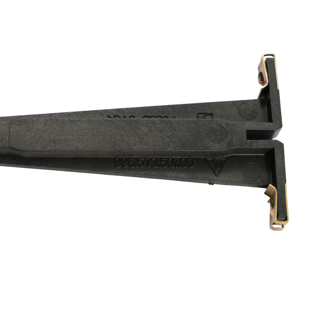 Porsche Boxster 986 Klima Anlage Panel Halterung Adapter Set X2 - SKU 99657350100 - Teilenummer 99657350100