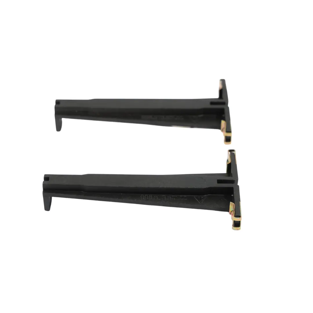 Klima Anlage Panel Halterung Adapter Set X2 für Porsche Boxster 986 mit Teilenummer 99657350100 Porsche Boxster 986 Klima Anlage Panel Halterung Adapter Set X2 - SKU 99657350100 - Teilenummer 99657350100