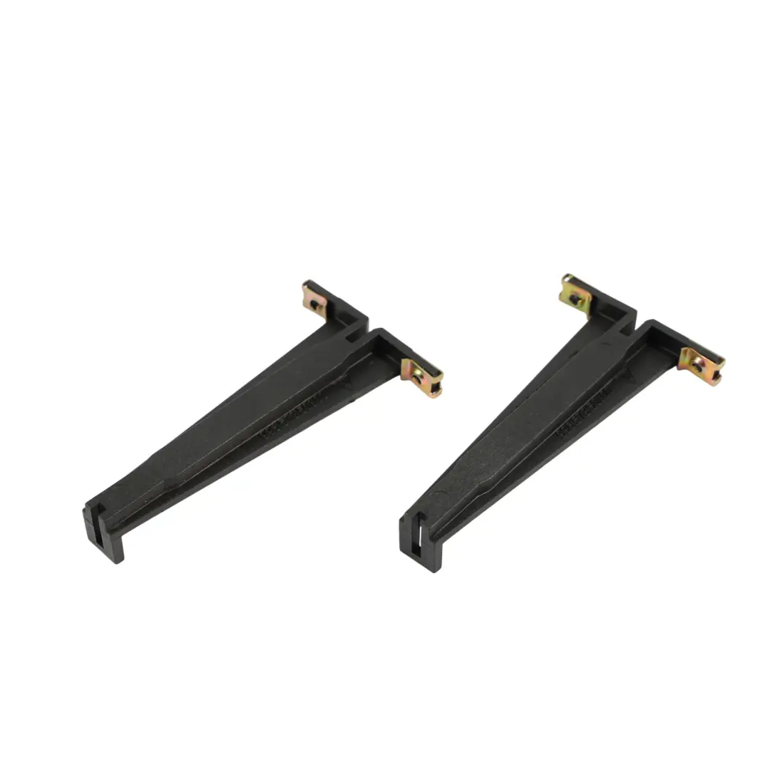 Klima Anlage Panel Halterung Adapter Set X2 für Porsche Boxster 986 mit Teilenummer 99657350100 Porsche Boxster 986 Klima Anlage Panel Halterung Adapter Set X2 - SKU 99657350100 - Teilenummer 99657350100