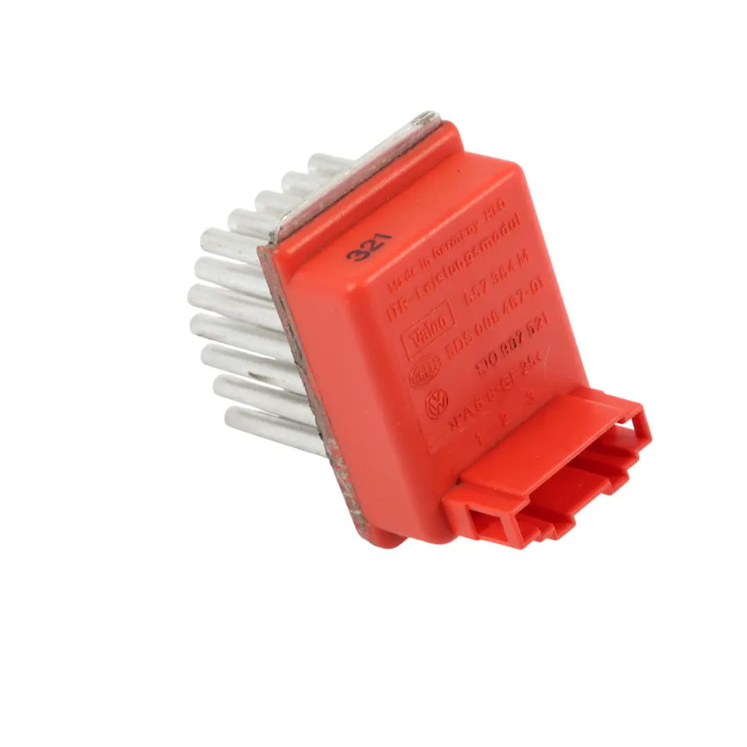 Résistance De Chauffage Intérieur pour Porsche Boxster 986 à propos du numéro de pièce 99657392300 Porsche Boxster 986 Résistance De Chauffage Intérieur - SKU 99657392300 - Numéro de pièce 99657392300