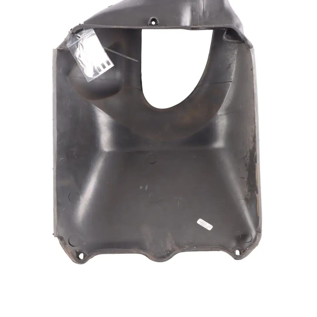 Porsche Boxster 986 Front Radiator Air Duct Channel Left N/S - SKU 99657532100 - Part number 99657532100