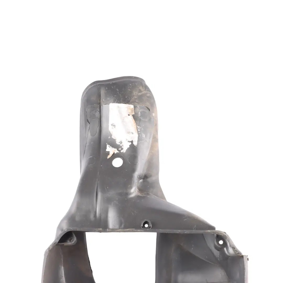 Front Radiator Air Duct Channel Right O/S to Porsche Boxster 986 with Part number 99657532200 Porsche Boxster 986 Front Radiator Air Duct Channel Right O/S - SKU 99657532200 - Part number 99657532200