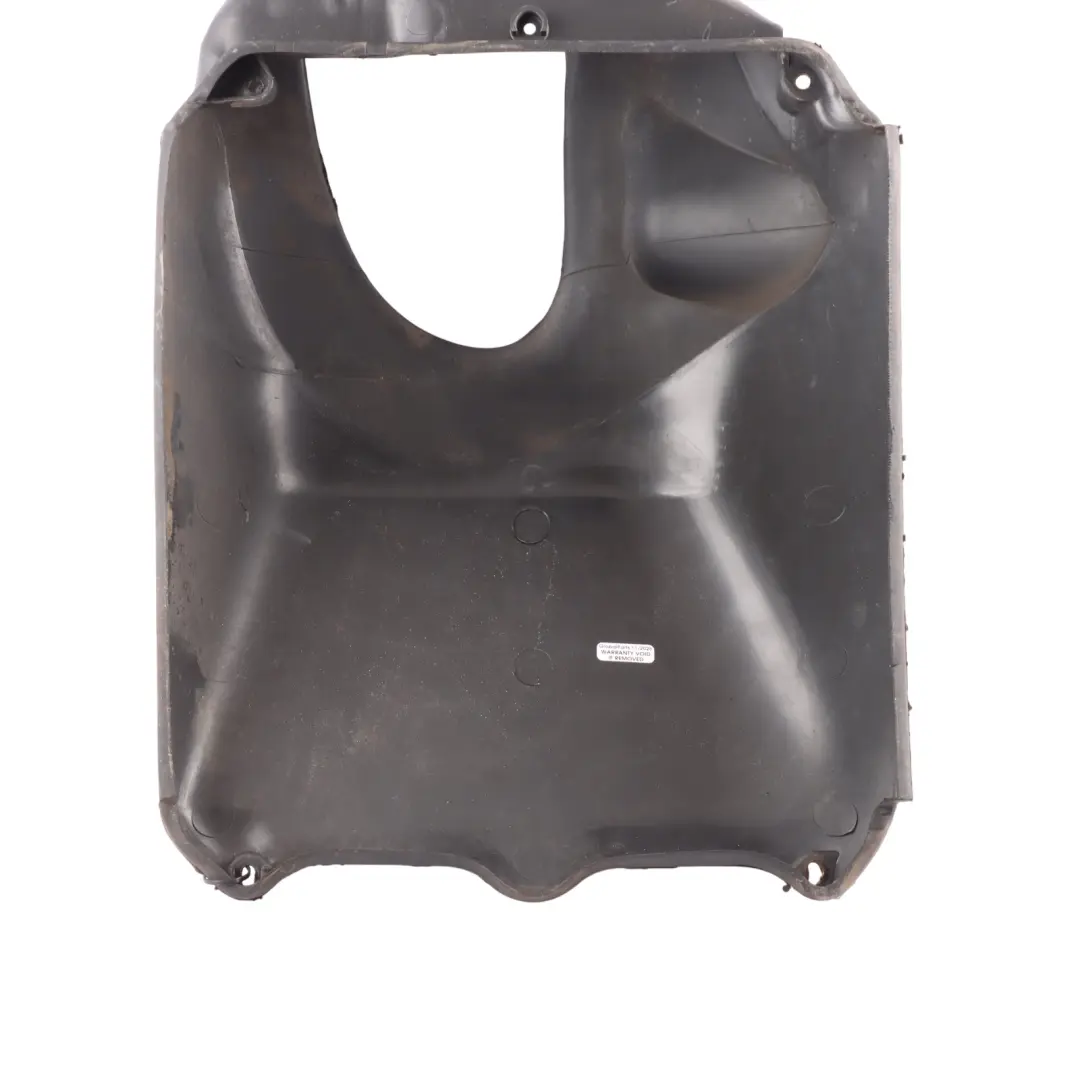 Porsche Boxster 986 Front Radiator Air Duct Channel Right O/S - SKU 99657532200 - Part number 99657532200