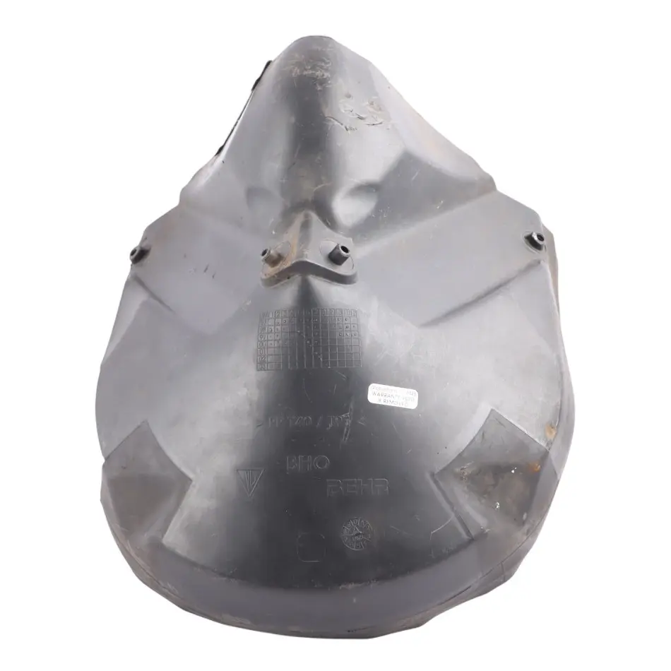 Porsche Boxster 986 Coolant System Air Duct Guide Channel Right O/S - SKU 996575342 - Part number 996575342