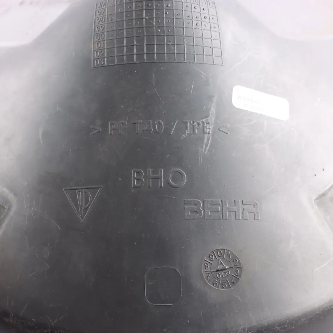 Coolant System Air Duct Guide Channel Right O/S to Porsche Boxster 986 with Part number 996575342 Porsche Boxster 986 Coolant System Air Duct Guide Channel Right O/S - SKU 996575342 - Part number 996575342