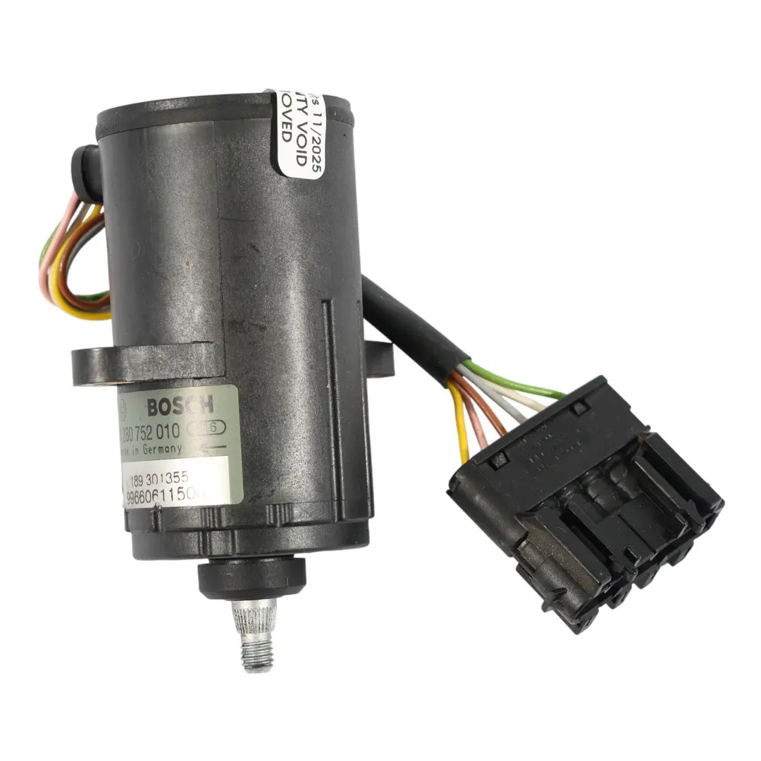 Accelerator Gas Throttle Sensor to Porsche Boxster 986 Petrol with Part number 99660611500 Porsche Boxster 986 Petrol Accelerator Gas Throttle Sensor - SKU 99660611500 - Part number 99660611500