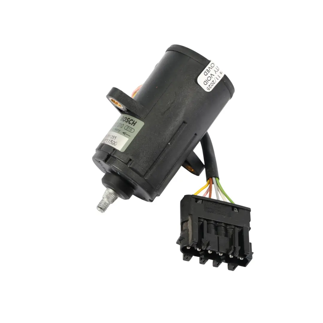 Benzin Gaspedal Drossel Klappen Sensor für Porsche Boxster 986 mit Teilenummer 99660611500 Porsche Boxster 986 Benzin Gaspedal Drossel Klappen Sensor - SKU 99660611500 - Teilenummer 99660611500