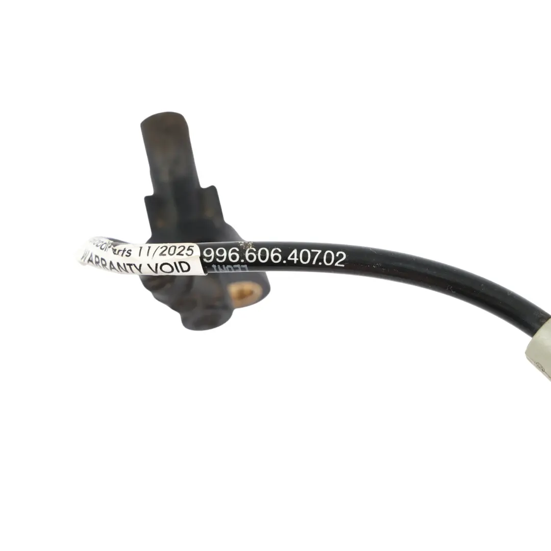 ABS Sensore Velocità Ruota Unità Di Controllo per Porsche Boxster 986 con numero di parte 99660640702 Porsche Boxster 986 ABS Sensore Velocità Ruota Unità Di Controllo - SKU 99660640702 - Numero di parte 99660640702