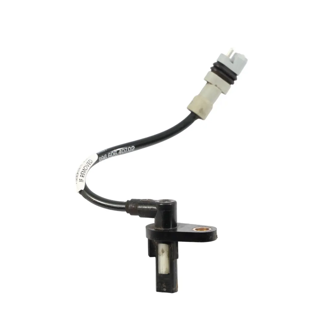 Porsche Boxster 986 ABS Sensor De Velocidad De Rueda Unidad Control - SKU 99660640702 - Número de pieza 99660640702