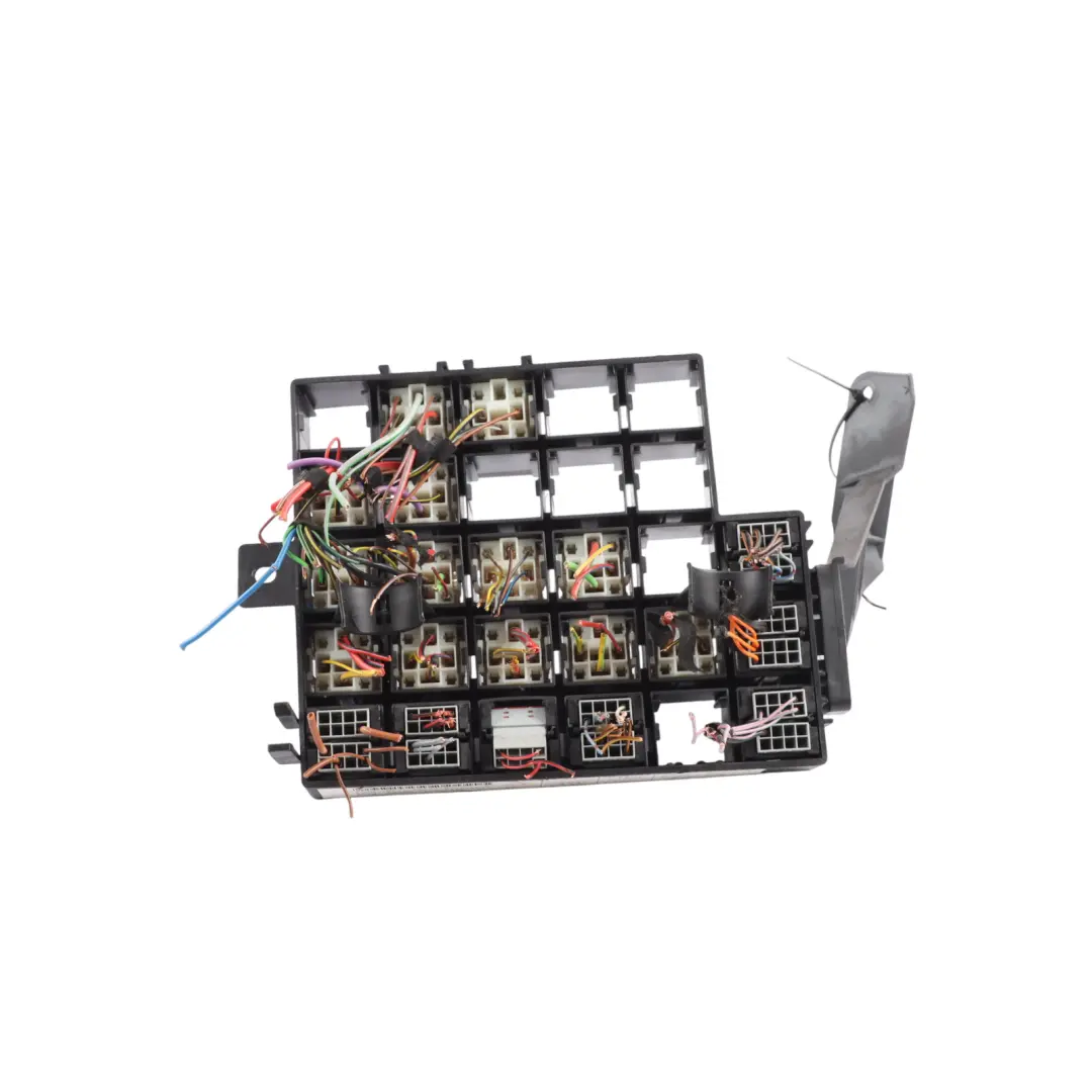 Fuse Box Carrier Support Bracket Plate to Porsche Boxster 986 Relay with Part number 99661010900 Porsche Boxster 986 Relay Fuse Box Carrier Support Bracket Plate - SKU 99661010900 - Part number 99661010900