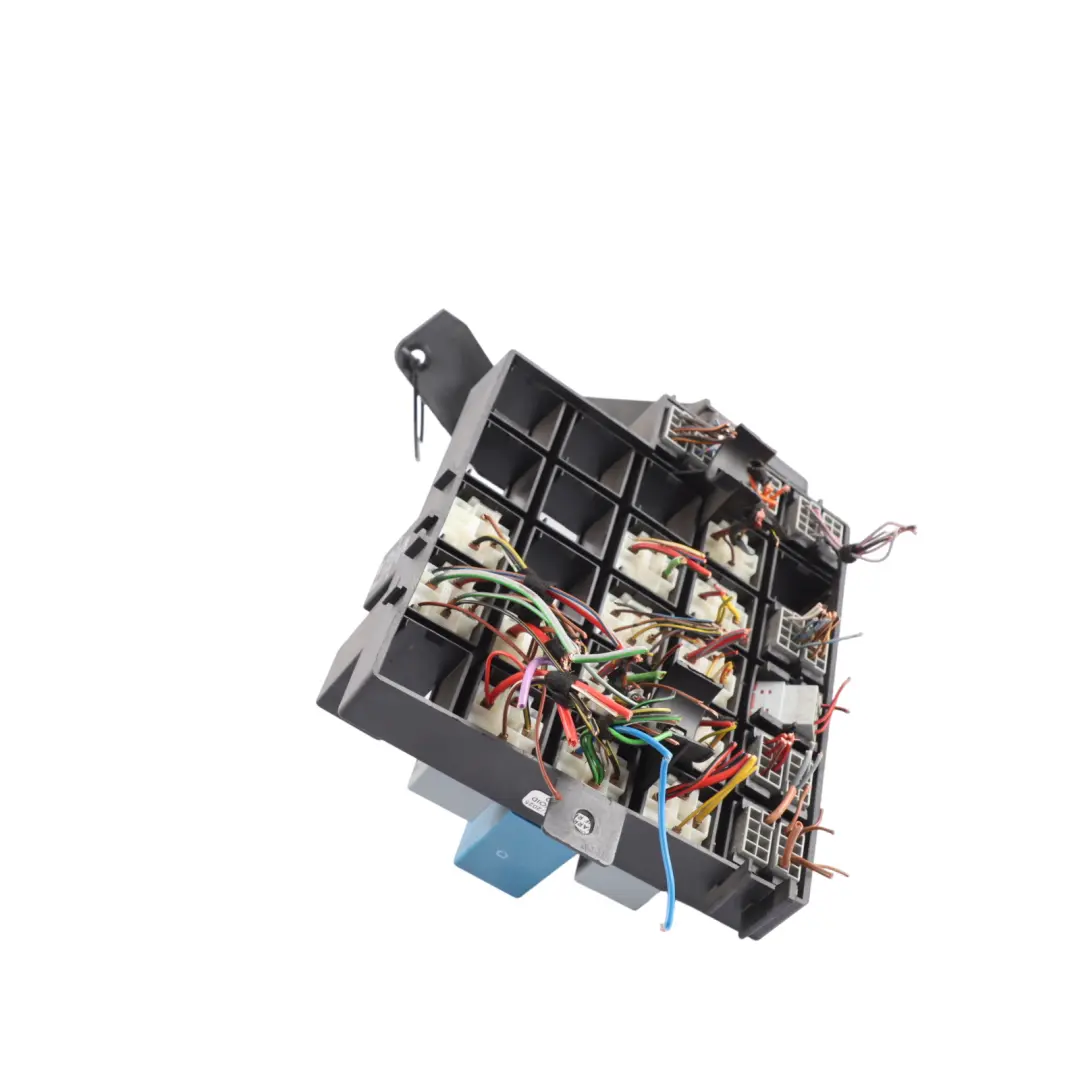 Fuse Box Carrier Support Bracket Plate to Porsche Boxster 986 Relay with Part number 99661010900 Porsche Boxster 986 Relay Fuse Box Carrier Support Bracket Plate - SKU 99661010900 - Part number 99661010900