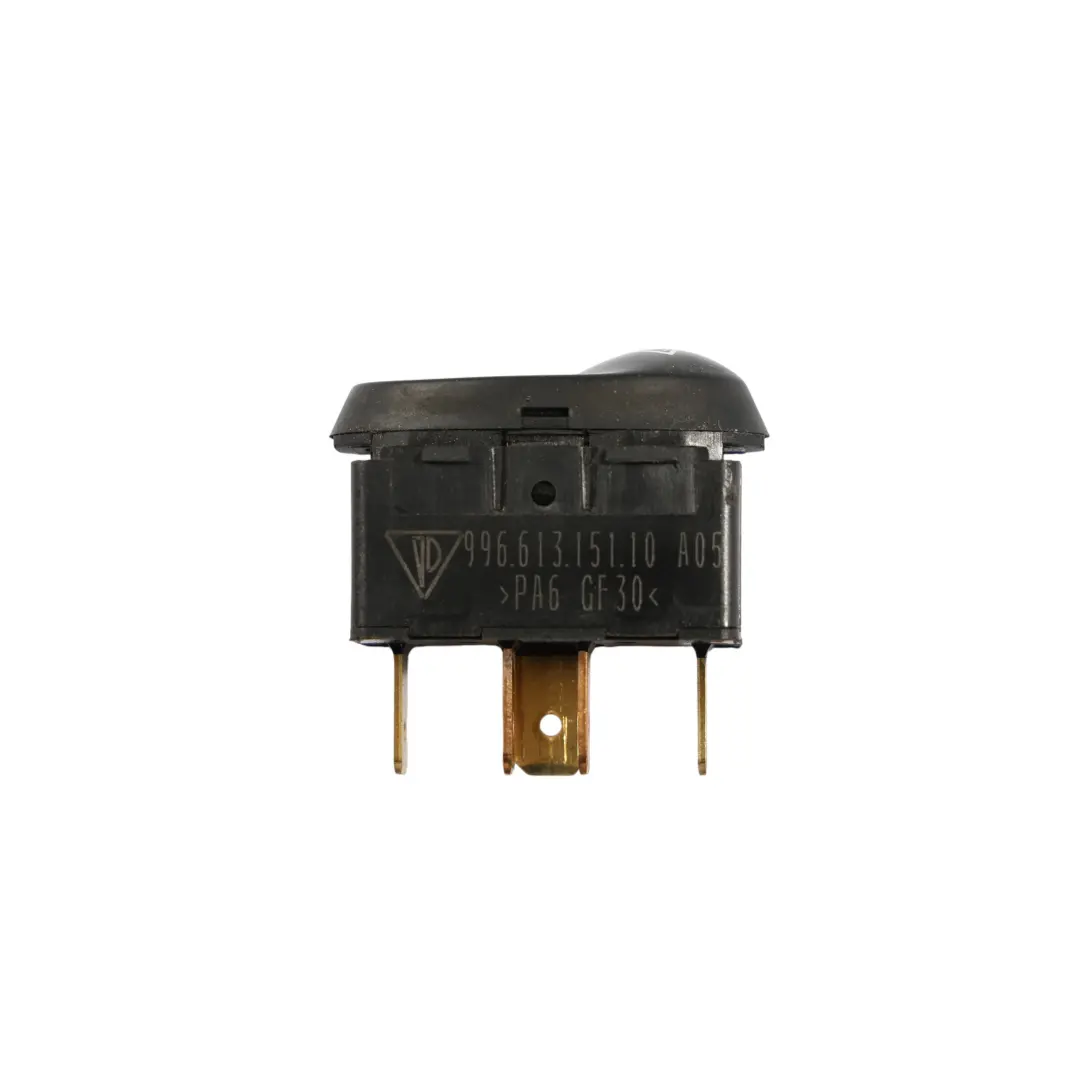 Porsche Boxster 986 Elevalunas Botón Interruptor Panel De Control - SKU 99661315110 - Número de pieza 99661315110