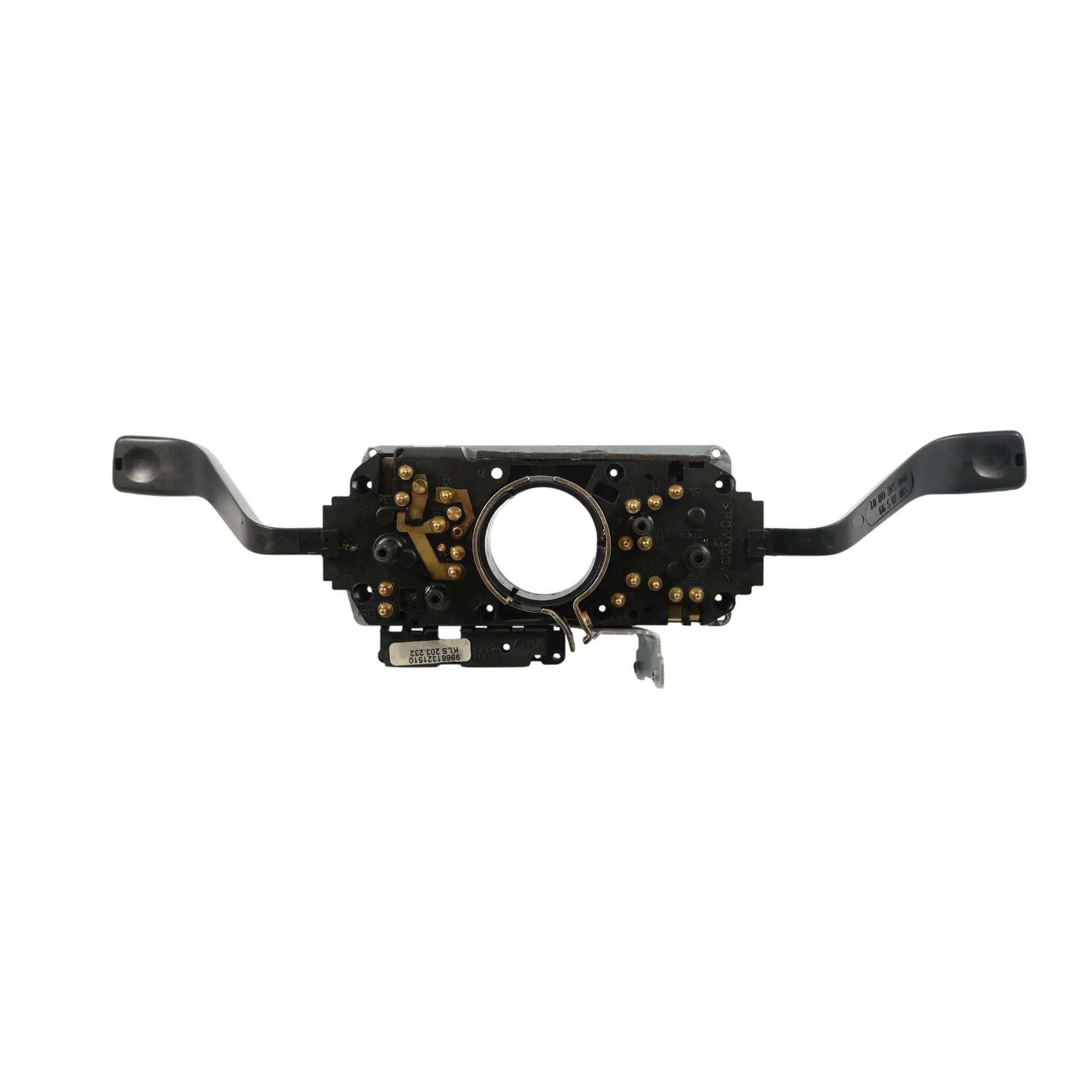 Porsche Boxster 986 Lenksäule Blinkerhebel Wischer Hebel Squib 99661321510