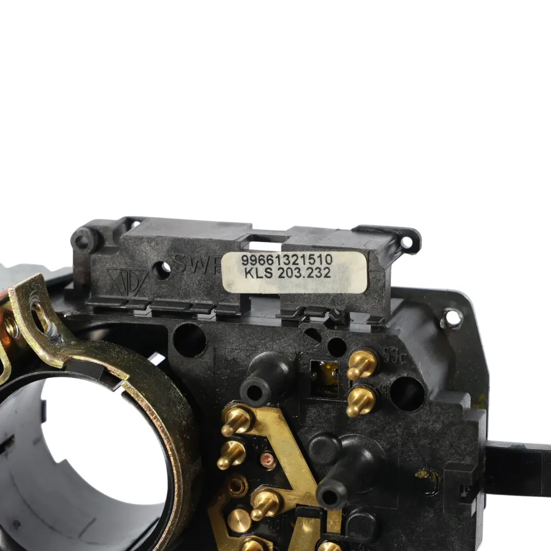 Lenksäule Blinkerhebel Wischer Hebel Squib für Porsche Boxster 986 mit Teilenummer 99661321510 Porsche Boxster 986 Lenksäule Blinkerhebel Wischer Hebel Squib - SKU 99661321510 - Teilenummer 99661321510