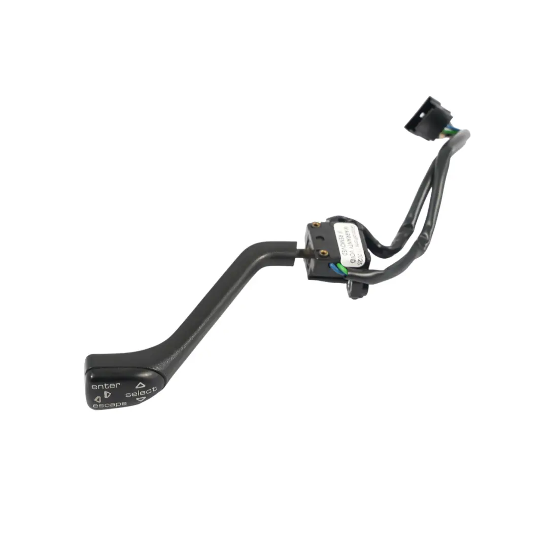 Piantone Sterzo Computer Control Stalk Squib per Porsche Boxster 986 con numero di parte 99661350310 Porsche Boxster 986 Piantone Sterzo Computer Control Stalk Squib - SKU 99661350310 - Numero di parte 99661350310