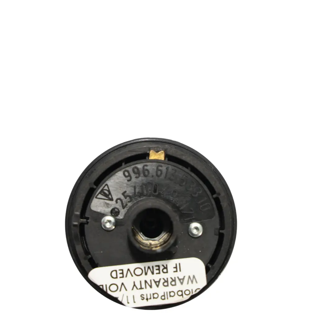 Interruptor Control Altura Nivel De Los Faros para Porsche Boxster 986 con número de pieza 99661353310 Porsche Boxster 986 Interruptor Control Altura Nivel De Los Faros - SKU 99661353310 - Número de pieza 99661353310