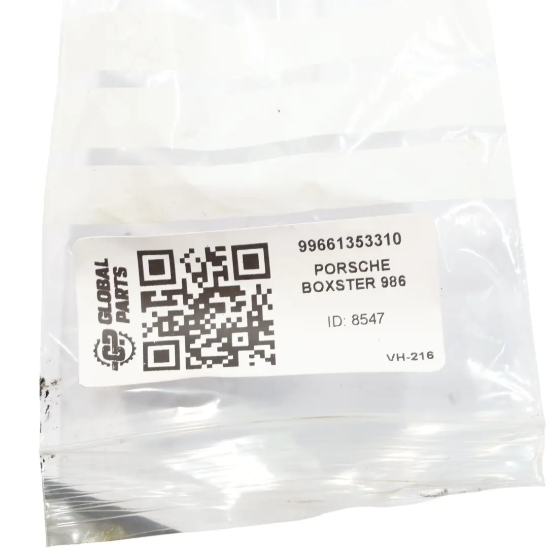 Porsche Boxster 986 Interruttore Di Controllo Altezza Fari - SKU 99661353310 - Numero di parte 99661353310