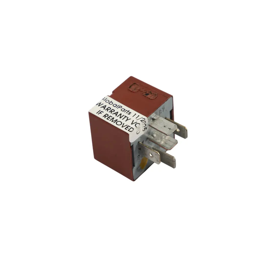 Spoiler Control Relay to Porsche Boxster 986 Rear with Part number 99661510200 Porsche Boxster 986 Rear Spoiler Control Relay - SKU 99661510200 - Part number 99661510200