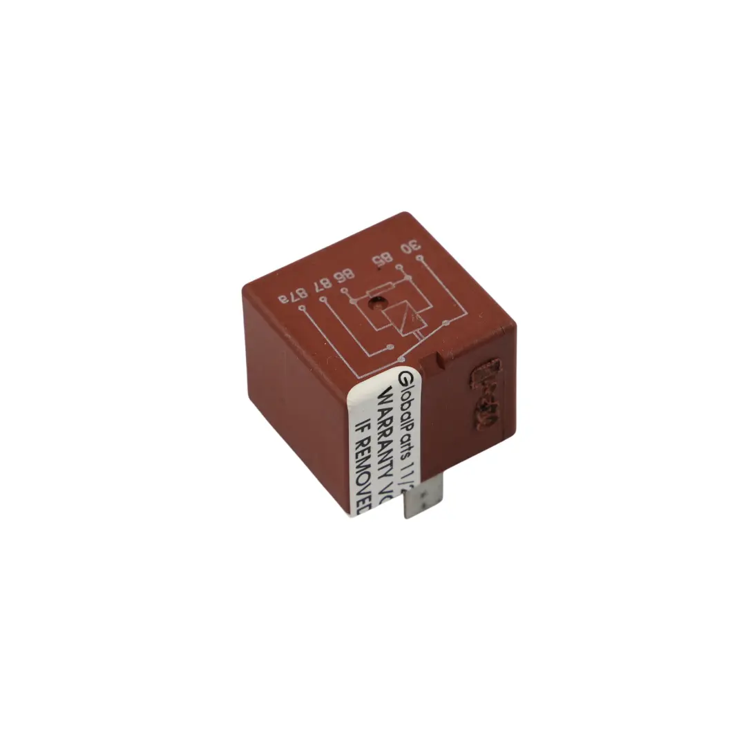 Relé De Control Del Alerón Trasero para Porsche Boxster 986 con número de pieza 99661510200 Porsche Boxster 986 Relé De Control Del Alerón Trasero - SKU 99661510200 - Número de pieza 99661510200