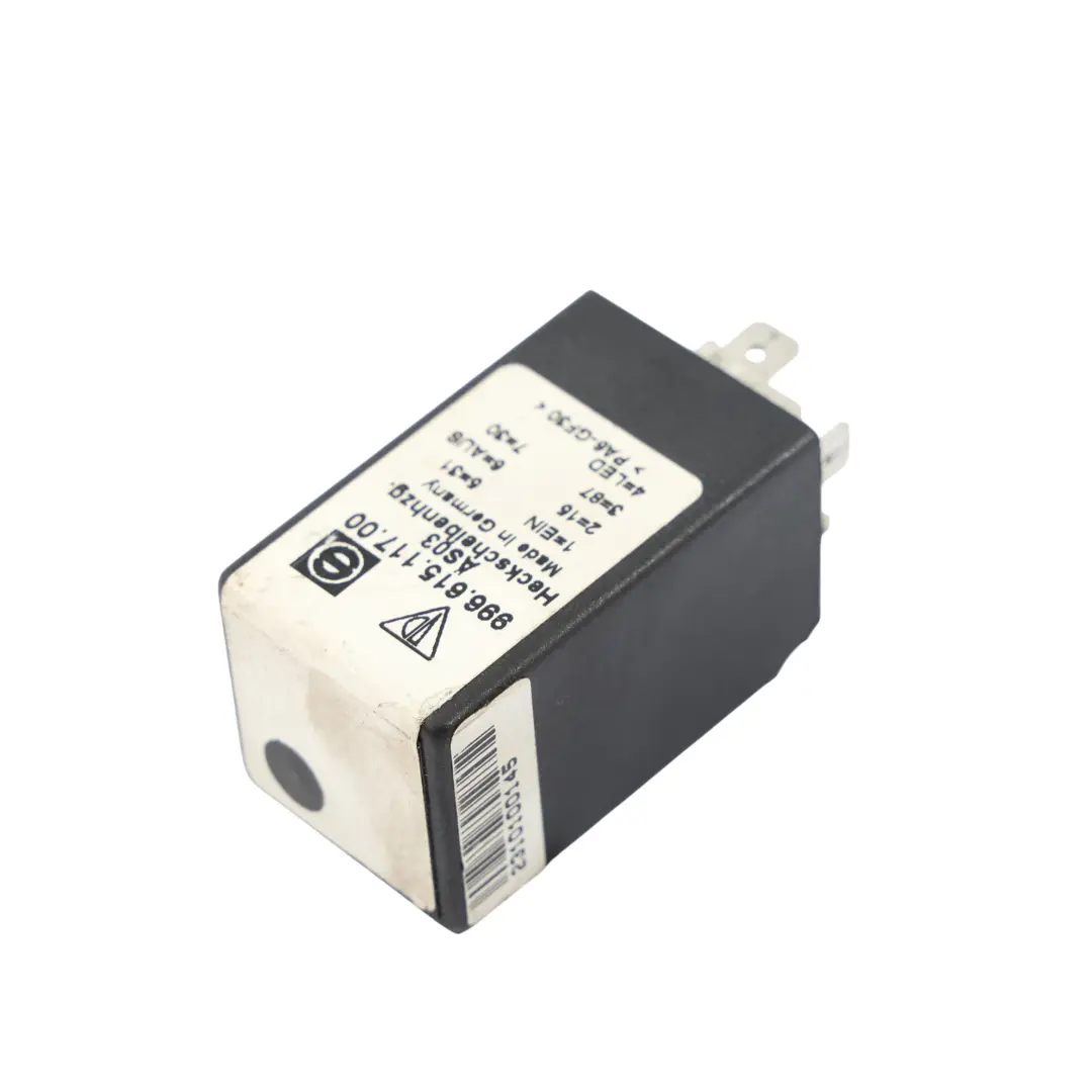 Porsche Boxster 986 Heckscheiben Heizungs Relais Modul - SKU 99661511700 - Teilenummer 99661511700