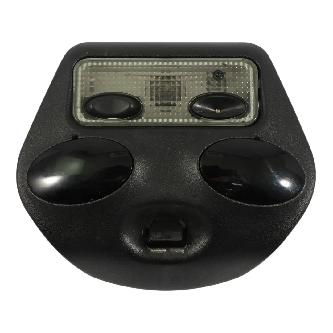 Porsche Boxster 986 Lampe Lecture Intérieure Toit Habitacle Avant - SKU 99661821002 - Numéro de pièce 99661821002