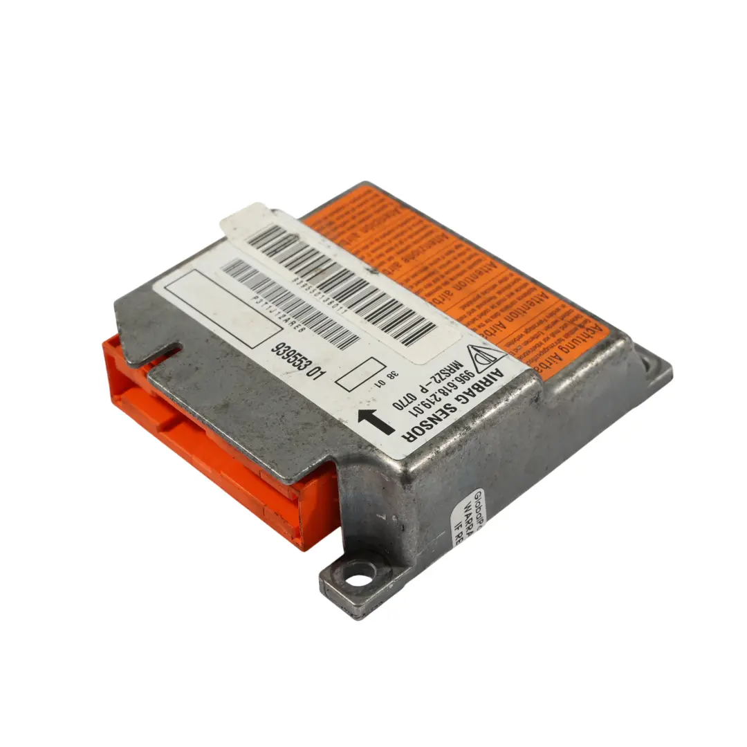 Porsche Boxster 986 Unité De Commande Du Module D'Air ECU - SKU 99661821901 - Numéro de pièce 99661821901