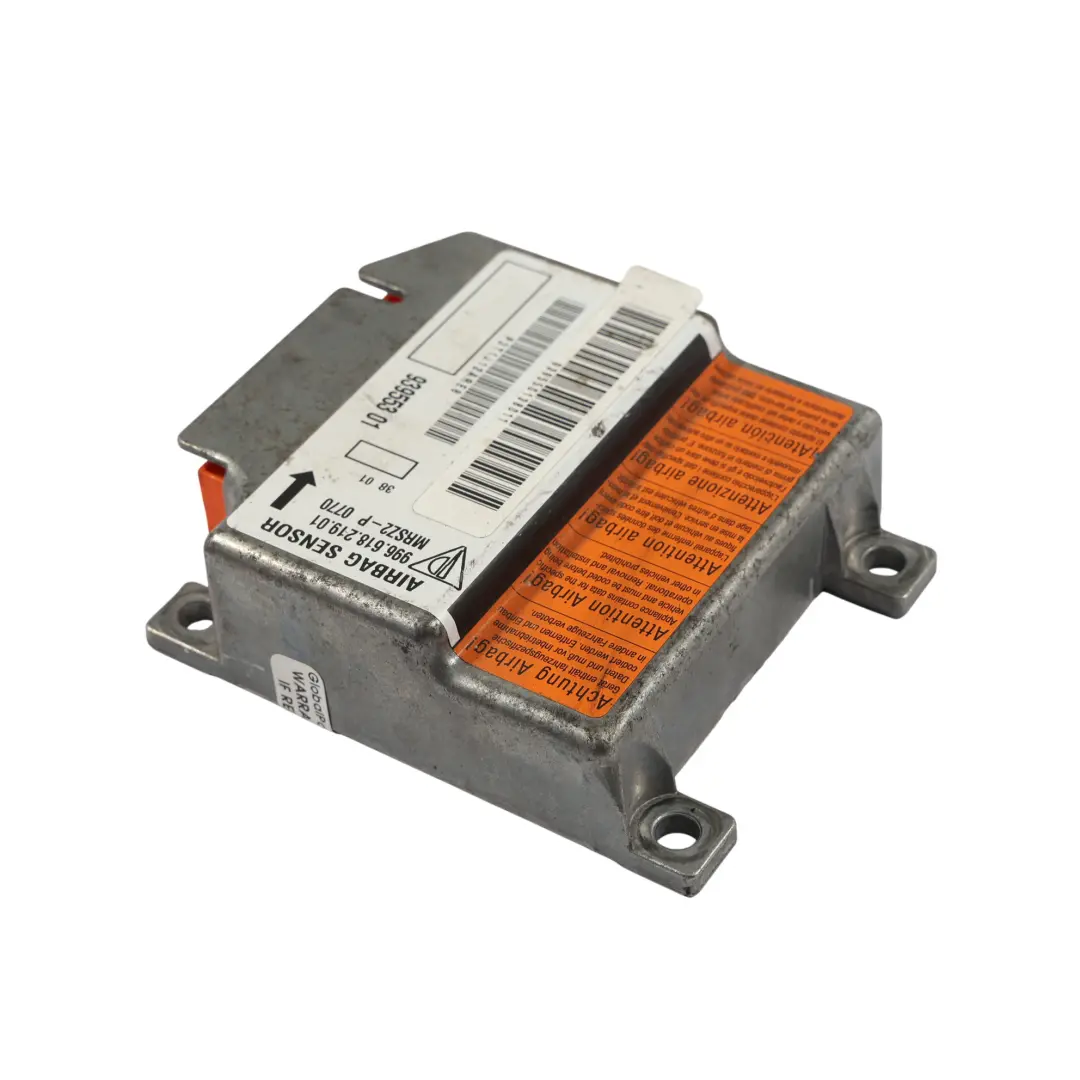 Porsche Boxster 986 Luftmodul Steuer Gerät ECU - SKU 99661821901 - Teilenummer 99661821901