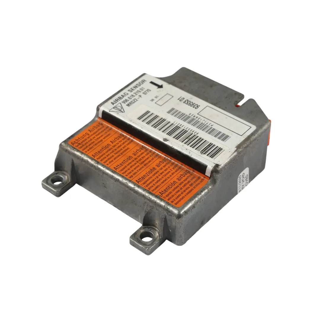 Luftmodul Steuer Gerät ECU für Porsche Boxster 986 mit Teilenummer 99661821901 Porsche Boxster 986 Luftmodul Steuer Gerät ECU - SKU 99661821901 - Teilenummer 99661821901