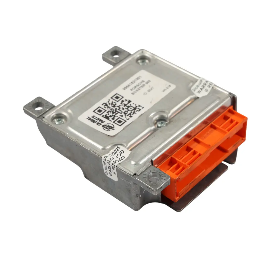 Luftmodul Steuer Gerät ECU für Porsche Boxster 986 mit Teilenummer 99661821901 Porsche Boxster 986 Luftmodul Steuer Gerät ECU - SKU 99661821901 - Teilenummer 99661821901