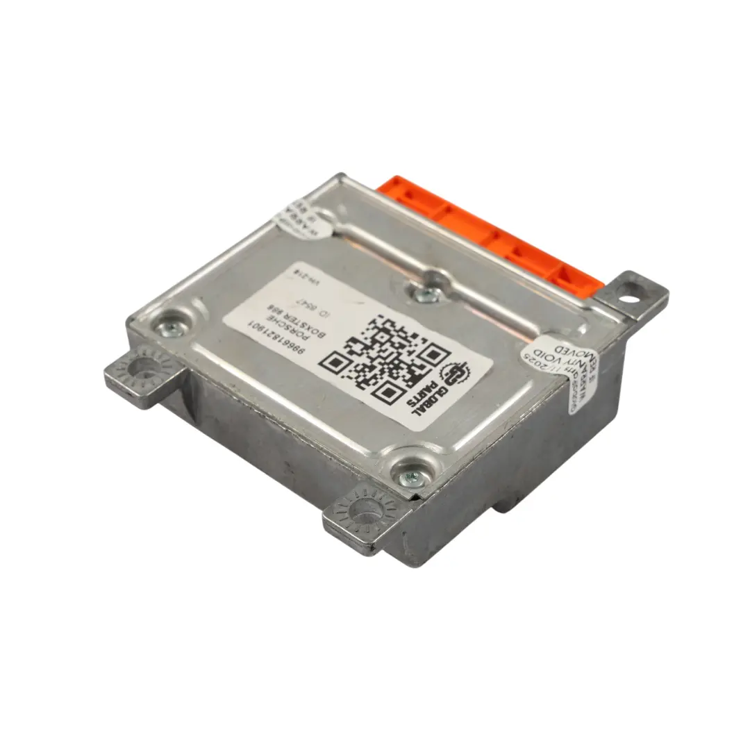 Porsche Boxster 986 Unité De Commande Du Module D'Air ECU - SKU 99661821901 - Numéro de pièce 99661821901