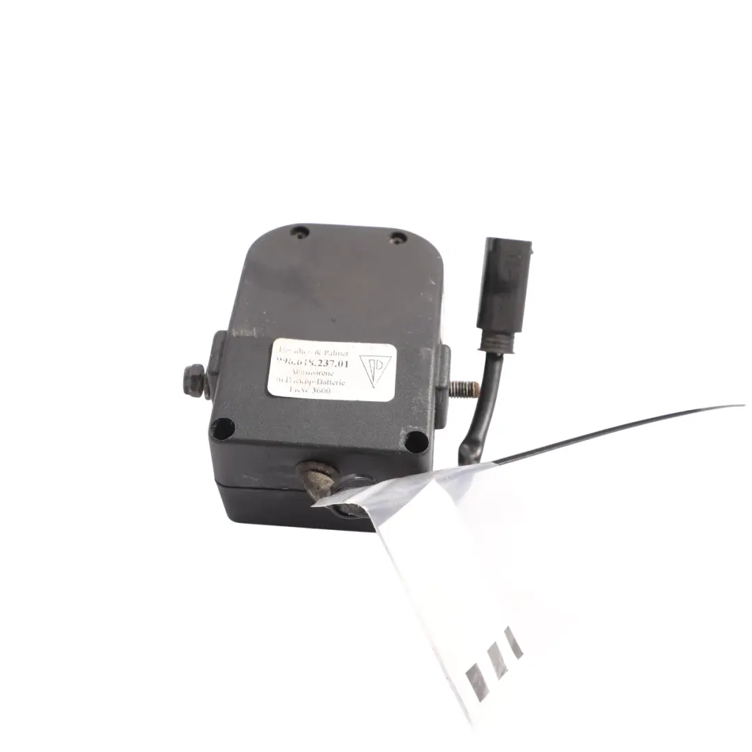 Porsche Boxster 986 Ani Theft Alarm Horn Siren Fanfare System 99661823701 - SKU 99661823701-1 - Part number 99661823701-1