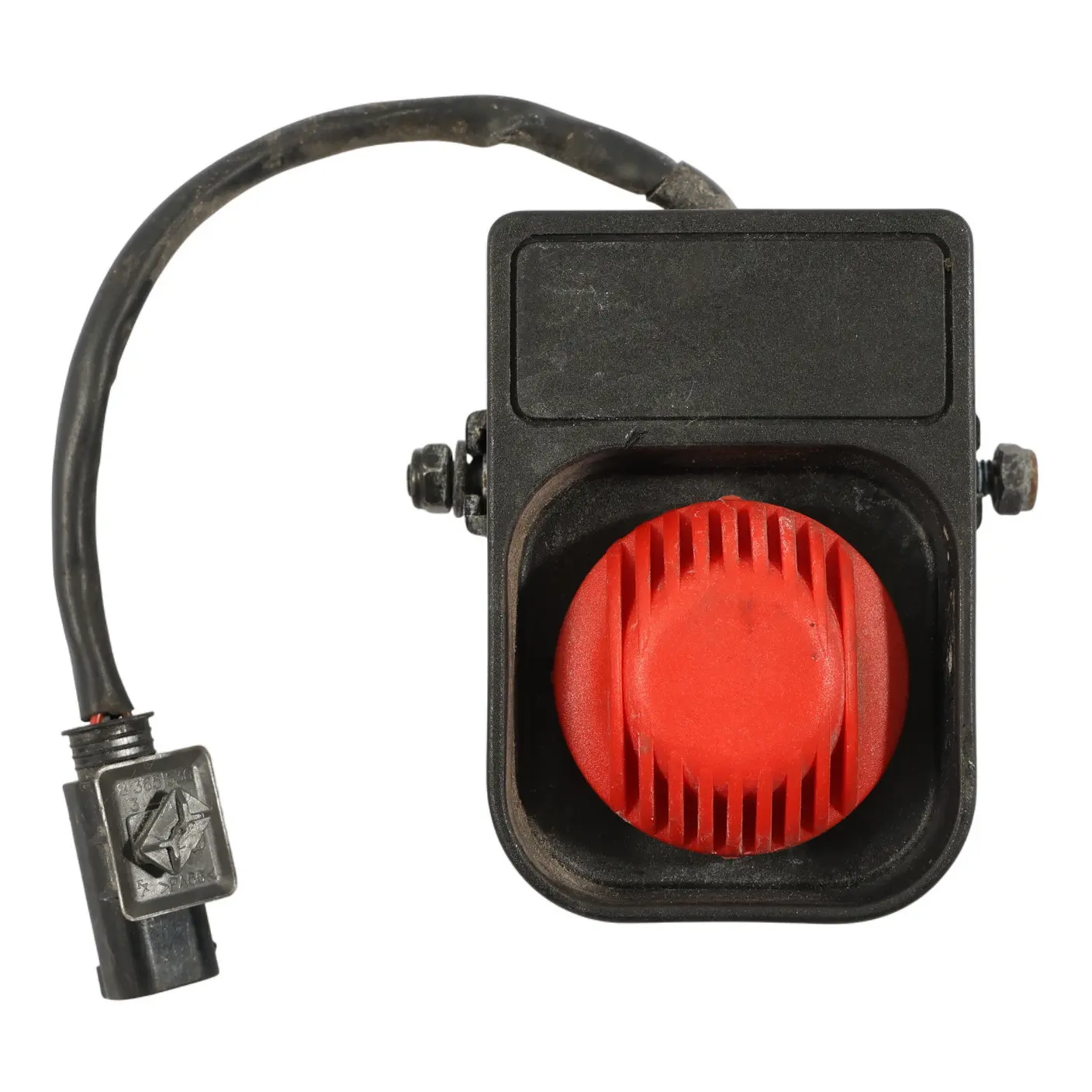 Porsche Boxster 986 Ani Diebstahl Alarm Hupe Sirene Fanfare System 99661823701